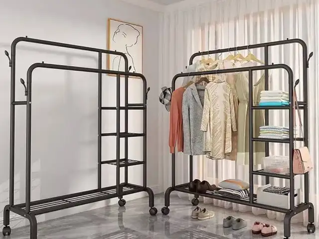Гардеробная вешалка, Исфара