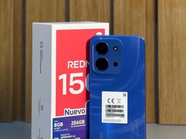 Xiaomi Redmi 15C 256/8Gb 2026, Хуҷанд