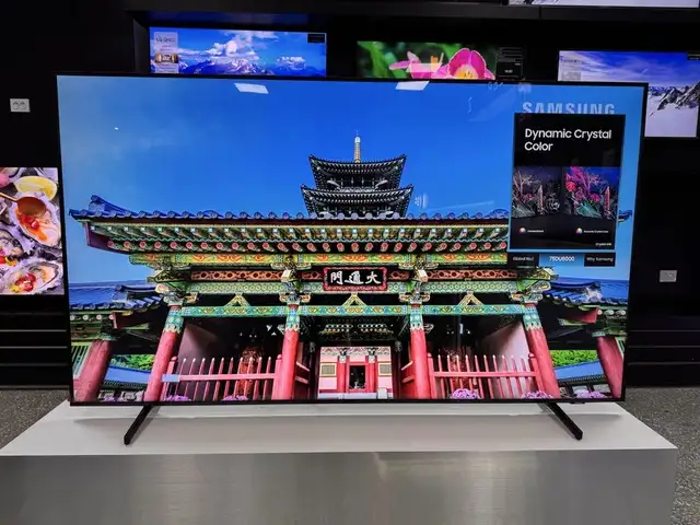 Телевизор Samsung Tv 55, Душанбе