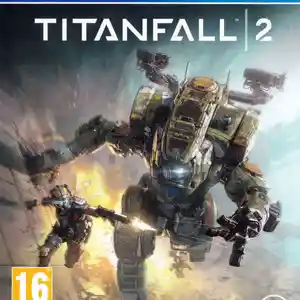 Игра Titanfall 2 для PS-4 / 6.72 / 9.00 / 11.00 / 11.52 / 12.02 / 13.00 /, Душанбе