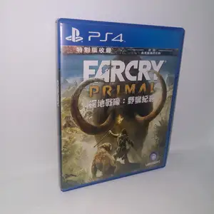 Игра Far Cry Primal для PS4/PS5, Душанбе