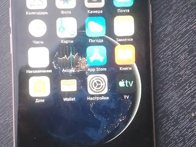 Apple iPhone 6, 16 gb, Душанбе