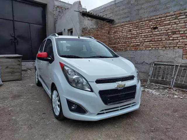 Кулиса Акпп от Chevrolet Spark 2014, Худжанд