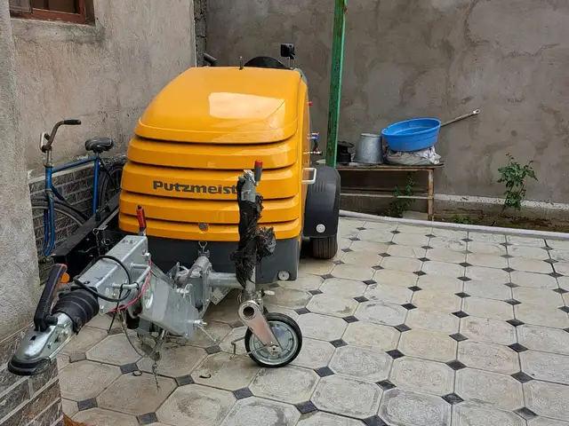 Услуги сухой стяжки, Худжанд