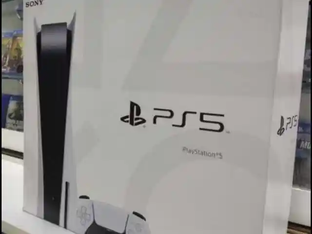 Игровая приставка Sony PlayStation 5 HDR 4K 8K, Душанбе