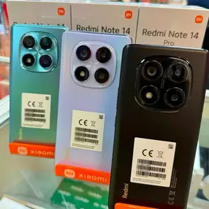 Xiaomi Redmi note 15 Pro 8/256gb, Душанбе