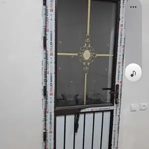 Дверь пластиковая, Душанбе