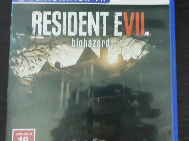 Игра Resident evil vII, Худжанд
