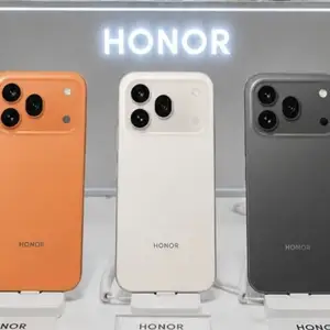Honor 600Pro 5G 12+12/512Gb Silver 7000мач, Душанбе