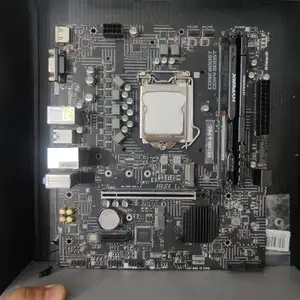 Материнская плата MSI B510, Душанбе