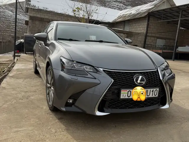 Lexus GS series