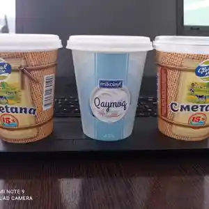 Стаканчики для сметаны, Хуҷанд
