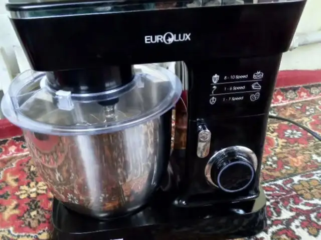 Миксер Eurolux, Душанбе