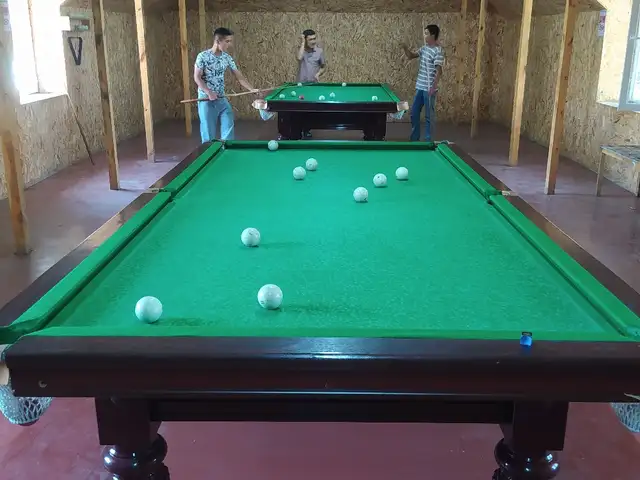 Бильярдный стол, Деваштич (Ғончӣ)