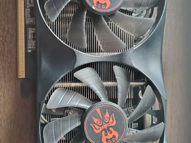 Видеокарта Gainward GTX660 3GB 192BIT, Душанбе