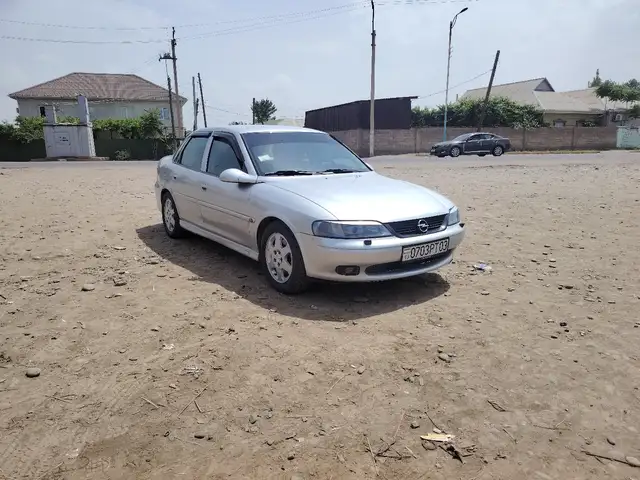 Opel Vectra B