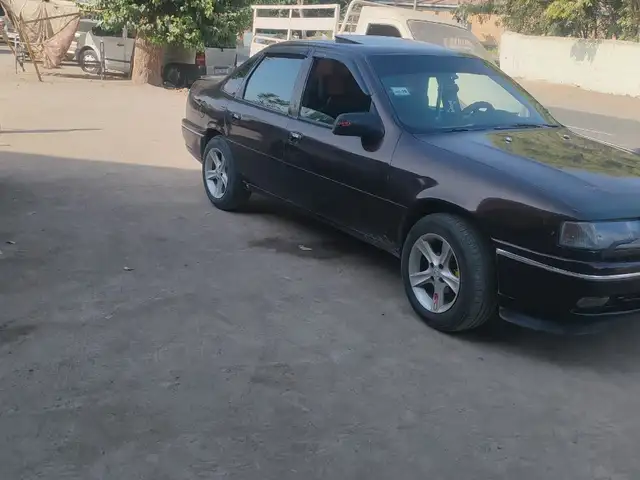 Opel Vectra A