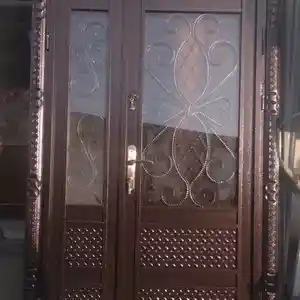 Дверь входная, Душанбе