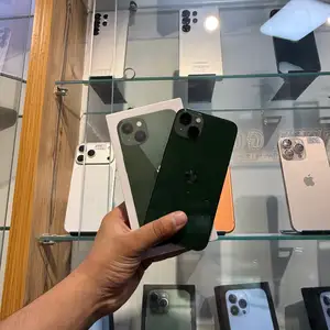 Apple iPhone 13, 128 gb, Green, Душанбе