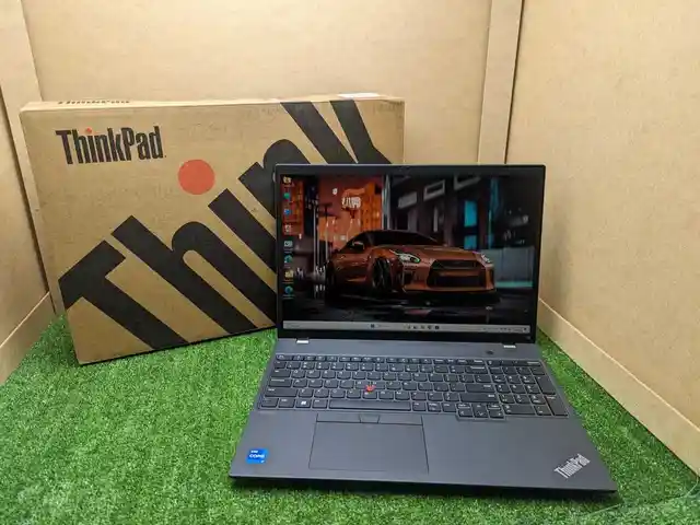 Lenovo ThinkPad T16 Intel Core i7-1260P/16GB DDR5/512GB SSD, Худжанд