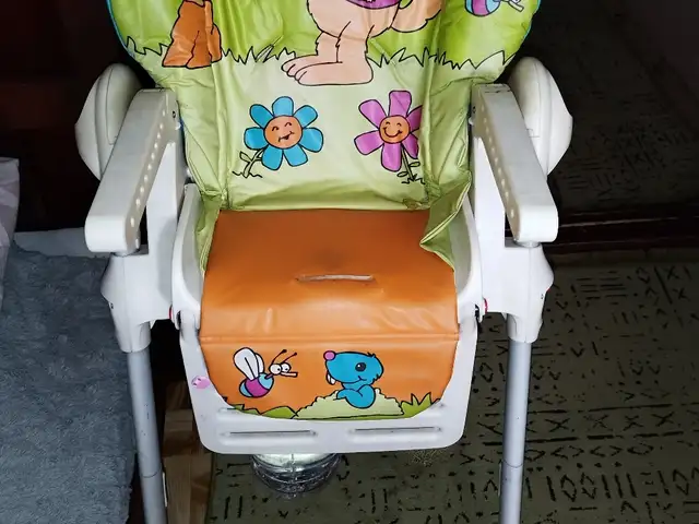 Стульчик для кормления, Душанбе