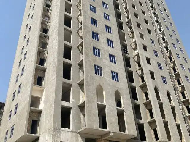 1-комн. квартира, 12 этаж, 62 м², Сомони, Душанбе