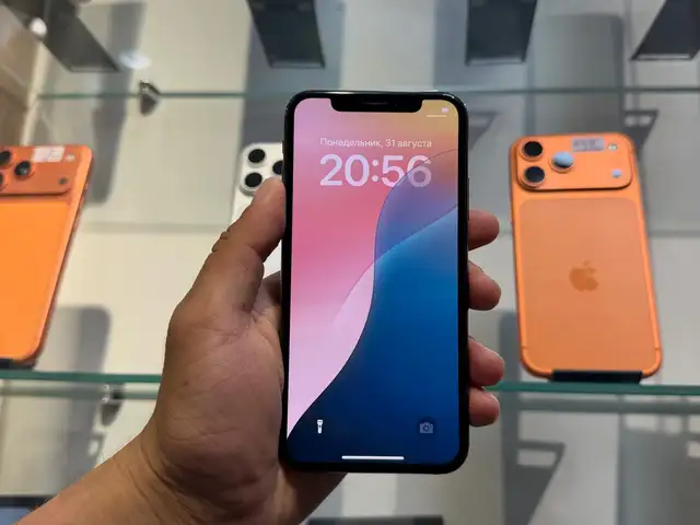 Apple iPhone Xs, 64 gb, Space Grey, Душанбе