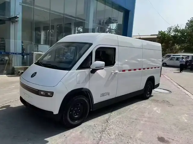 Фургон Foton i7, 2026, Душанбе