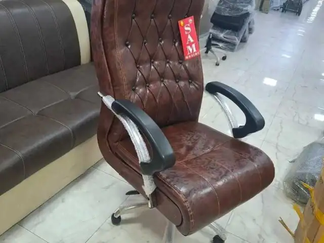 Кресло, Душанбе