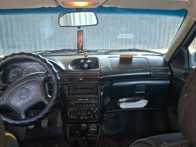 Opel Astra F