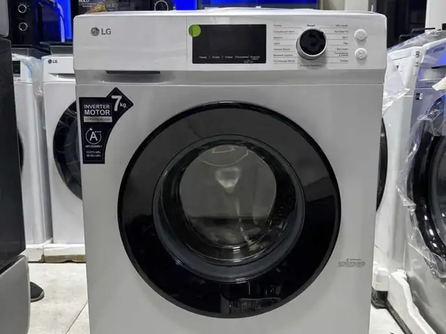 Стиральная машина 7KG 2025, Душанбе