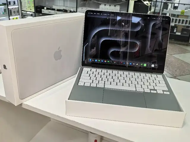 Ноутбук MacBook NEO 8/512GB, Душанбе - 4