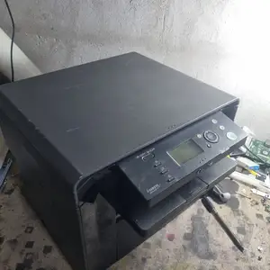Лазерный принтер Canon, Худжанд