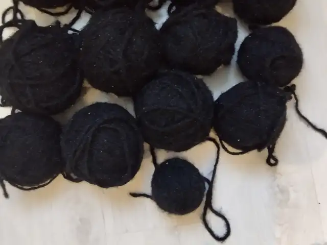 Нитки для вязания, Душанбе