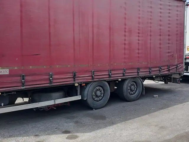 Прицеп, Худжанд