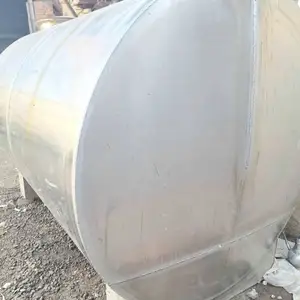 Бочка Нержавейка 5000л, 3 мм, Душанбе