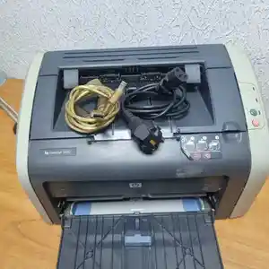 Принтер HP, Худжанд