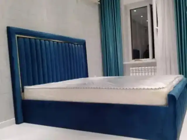 Кровать двуспальная, Душанбе