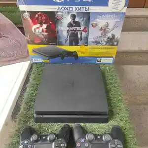 Игровая приставка Sony PlayStation 4 Slim, Душанбе