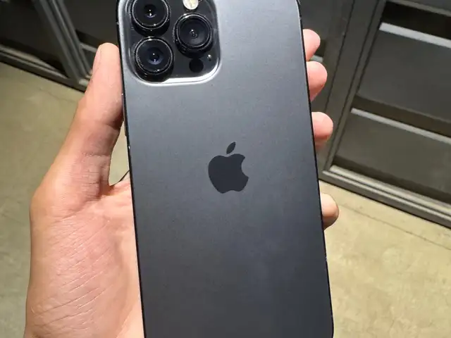 Apple iPhone 13 Pro Max, 128 gb, Silver, Душанбе