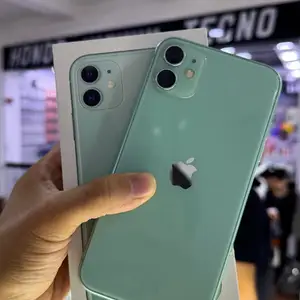 Apple iPhone 11, 64 gb, Green, Худжанд