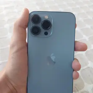 Apple iPhone 13 Pro Max, 256 gb, Sierra Blue, Пенджикент
