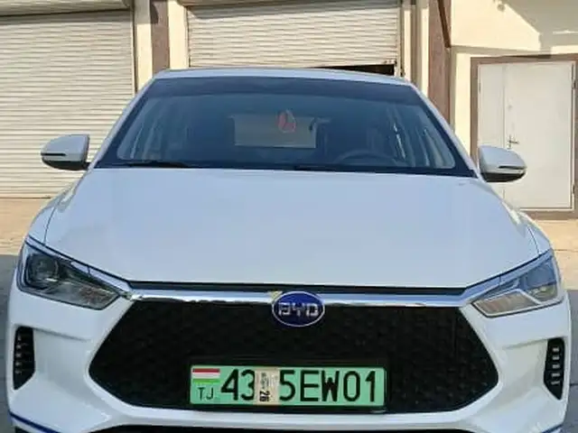BYD E2