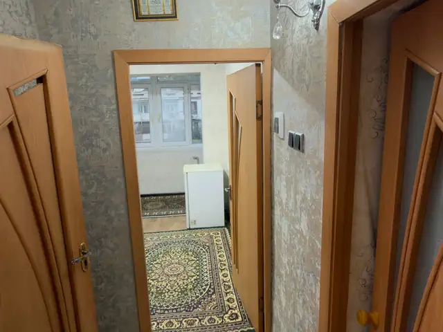 1-комн. квартира, 4 этаж, 32 м², Сино, Душанбе
