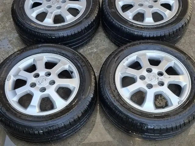 Шины и диски R15, Душанбе