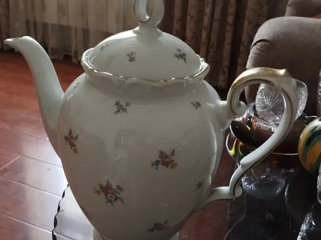 Чайник, Душанбе