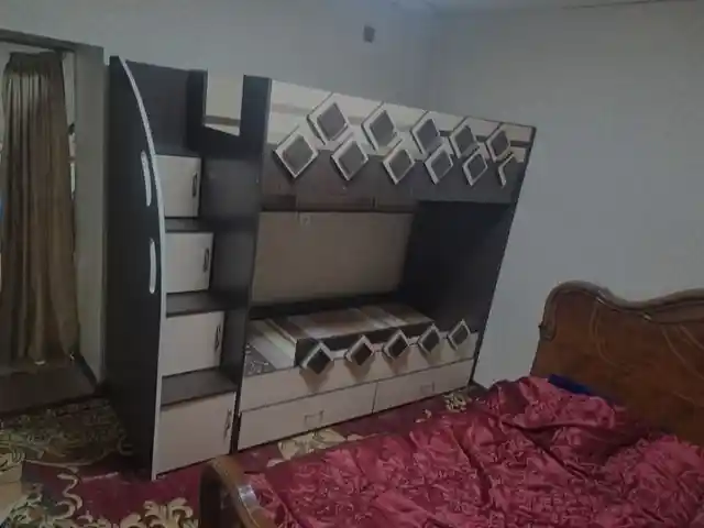 Двухъярусная кровать, Душанбе
