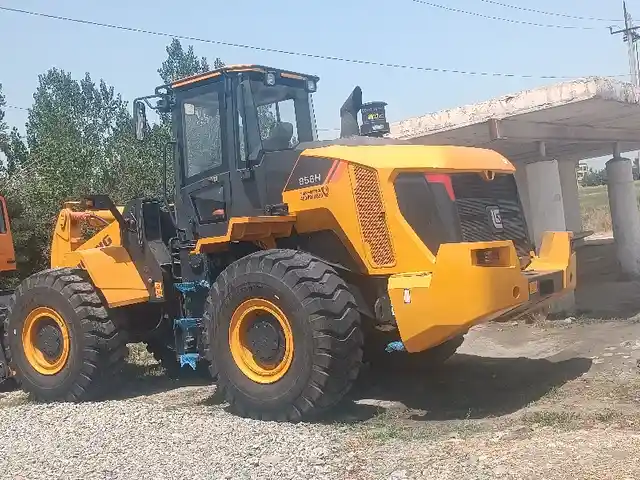 Мехлопата погрузчик, Душанбе