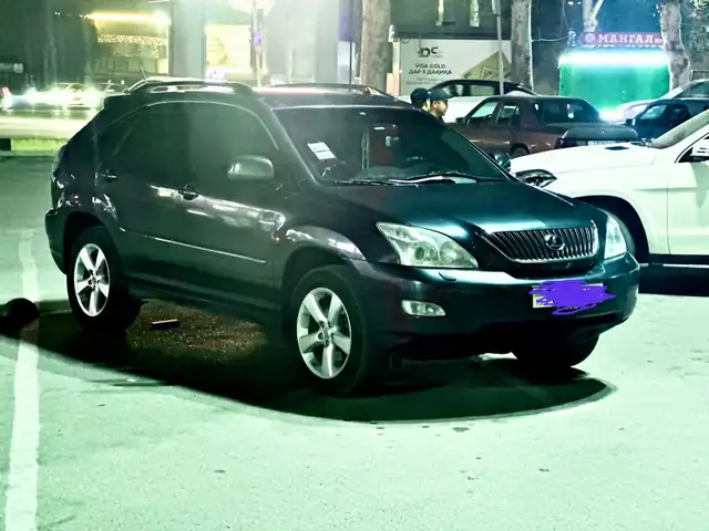 Lexus RX series