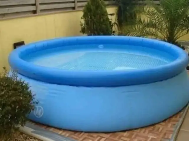 Каркасный бассейн 3м, Душанбе
